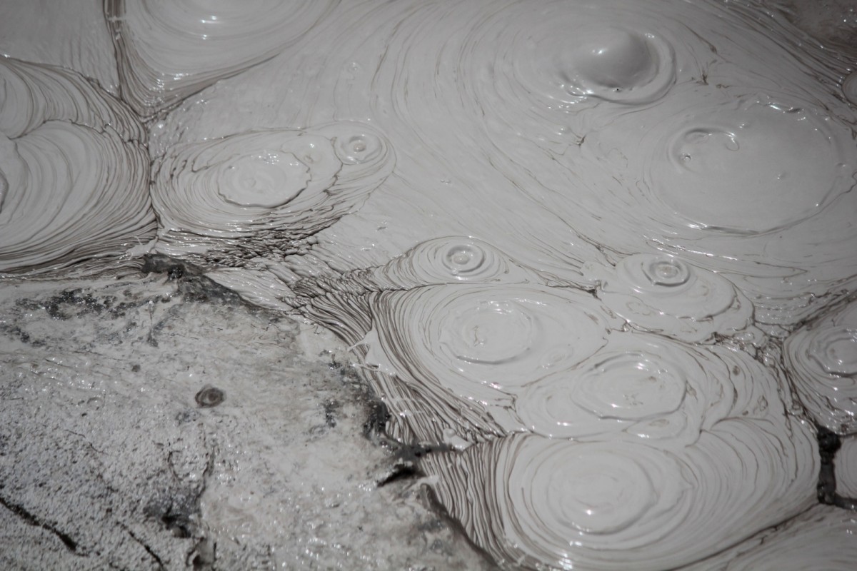 Mud Pool