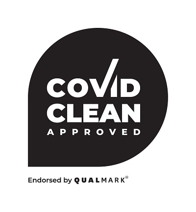 COVID Clean Approved