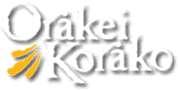 Orakei Korako Logo