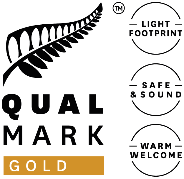 Qualmark Gold Award