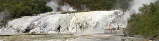 Geothermal Formations at Orakei Korako