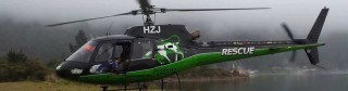 Greenlea Rescue Helicopter covering the Taupo region