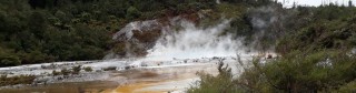 Orakei Korako Geothermal Park