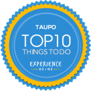 Taupo Top 10 Things To Do