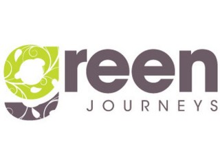 Image of the Green Journeys logo