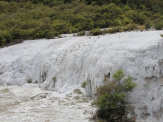 Golden Fleece Terrace at Orakei Korako