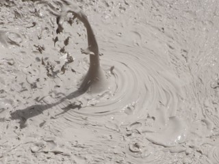 Mud Pools at Orakei Korako