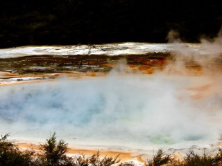 Orakei Korako