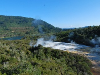 An overview of Orakei Korako